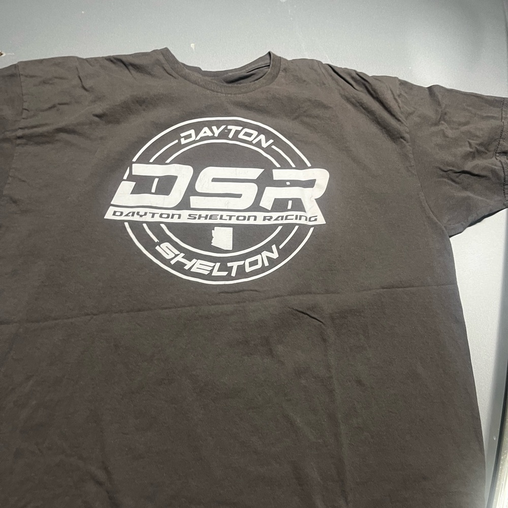 Daytona racing shirt